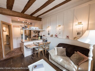 Appartamento per vacanze Riquewihr Caratteristiche 6