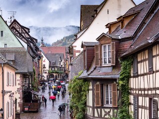 Appartamento per vacanze Riquewihr Ambiente 21