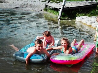 Badesee Hollersbach