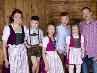ihre Gastgeber