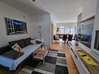Wohnzimmer Kitzsteinhorn