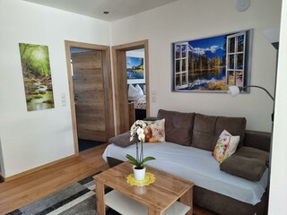 Wohnzimmer Kitzsteinhorn