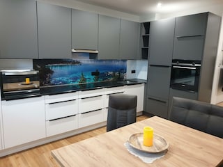 Küche Kitzsteinhorn