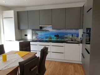 Küche Kitzsteinhorn