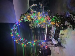 Weihnachtsbeleuchtung