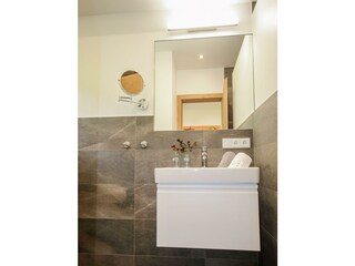 Badezimmer Panorama Lodge 02