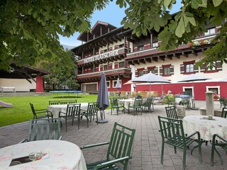 Gastgarten
