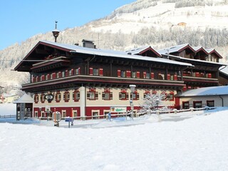Hausfoto Winter