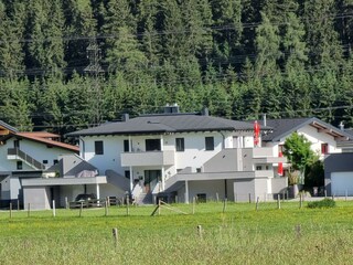 Hausansicht Straßenseite