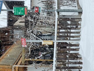 Bushaltestelle Felben - zur Panormabahn