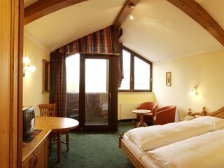 Komfort Doppelzimmer