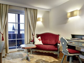 Komfort Doppelzimmer