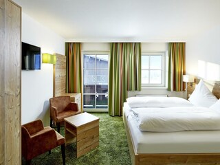 Komfort Doppelzimmer