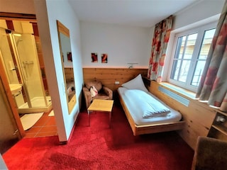 Komfort Einzelzimmer