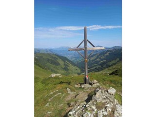 Bergkreuz im NP