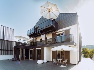 Kabinett Boutique Apartments Weinhaus Beth Kröv Mo