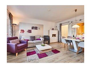Wohn/Esszimmer