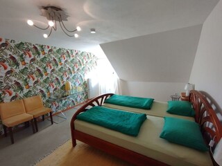 Zusatzzimmer 3 im 2.OG