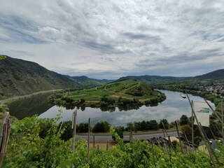 Moselschleife Bremm