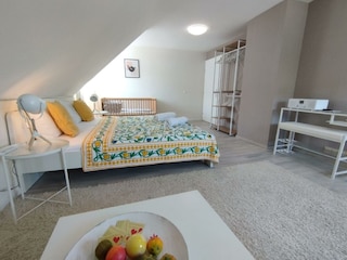 Zusatzzimmer 2,  im 2. OG