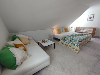 Zusatzzimmer im 2. Og