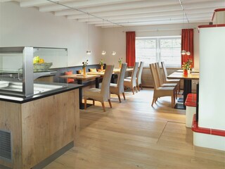 KaminZimmer / Frühstücksraum