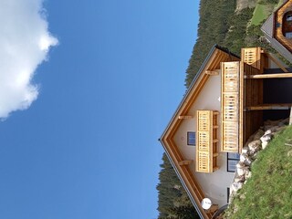 Hausblick