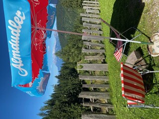 Sonnenplatzerl Schönwetterhütte