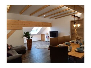 Schönwetter Wohnzimmer