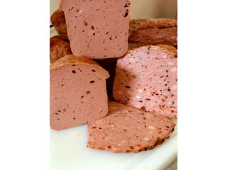 Leberkäse selbstgemacht