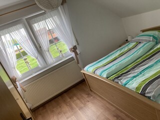 Ferienwohnung Westerbur Ausstattung 2