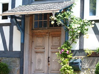 Hauseingang