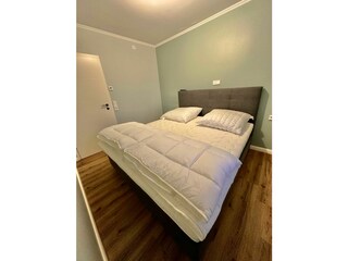 Schlafzimmer 2 (Kleiderschrank fehlt noh)