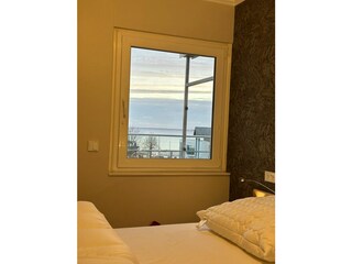 Blick Schlafzimmer 1