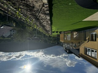 Richtung Pfälzer Wald