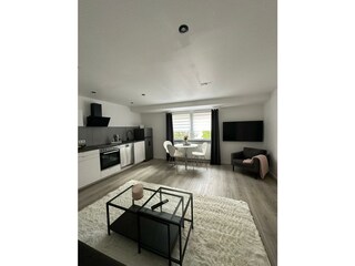 Wohn- und Essbereich