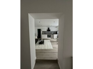 Durchgang zum Wohn- und Essbereich