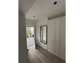 Flur mit EInbauschränken