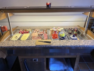 Frühstücksbuffet 2