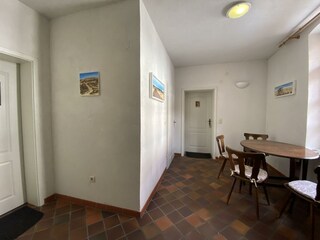 Flur zu Santa Cruz & Cassablanca