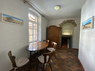 Flur zu Santa Cruz & Cassablanca 2