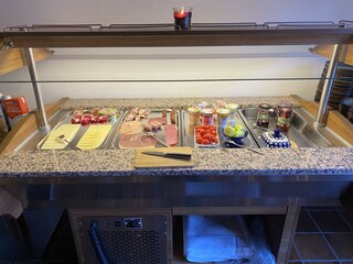 Frühstücksbuffet 2