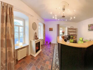 Anmeldung/Rezeption