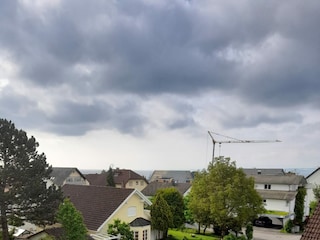 Ferienwohnung Meersburg Außenaufnahme 6