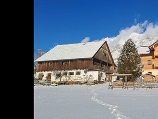 Außenaufnahme Haus