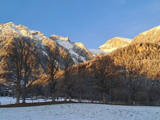 Winter-Aufnahme