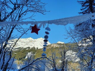 Schnee Advent