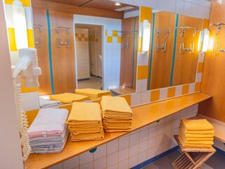 Wellnessbereich Ramsauhof