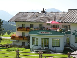 Wellnessterasse