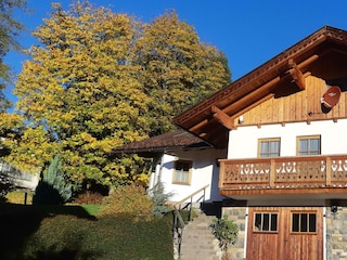 Ferienhaus Sigrid Vorderseite